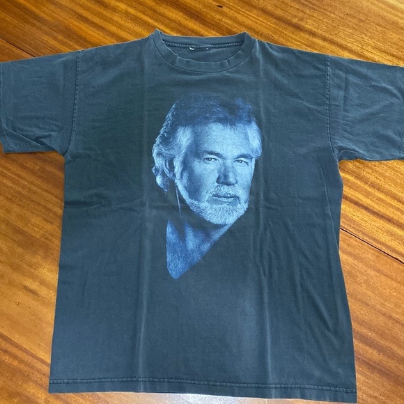 Other - 💚 Vintage Kenny Rogers T-Shirt